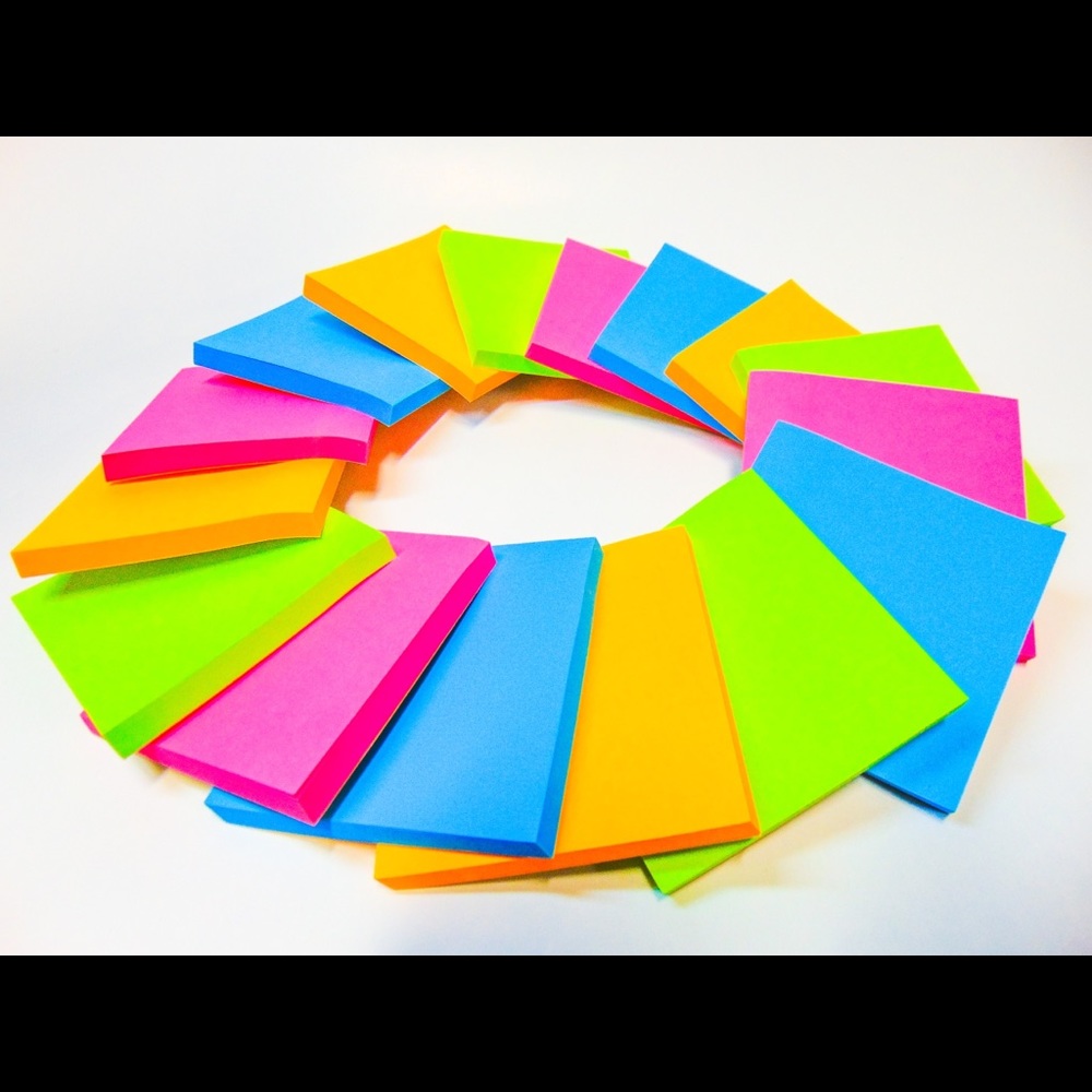 Sticky Notes